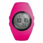 Silikónové hodinky BOB Pink Fluo IO?ION! original